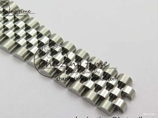 MiroTime 0327 Tailored DateJust 41 126334 904L SS VSF 1:1 Best Edition Blue Dial on 904L Jubilee Bracelet VS 2646